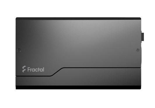 Fractal Design Fraktalų dizainas | Visiškai modulinis PSU | ION Gold 850W | 850 W