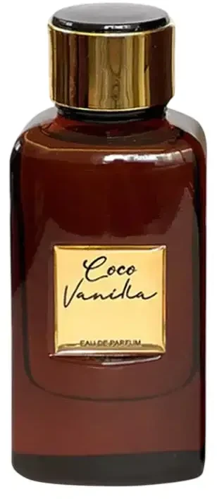 Frago World Coco Vanilla EDP parfumuotas vanduo unisex, 100 ml