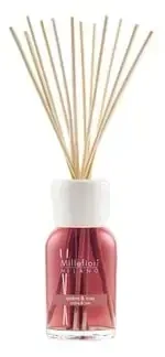 Millefiori Milano Fragrance Diffuser Ambra & Rosa, 500 ml