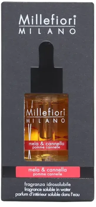 Millefiori Milano vandenyje tirpus kvapas Mela & Cannella 15ml