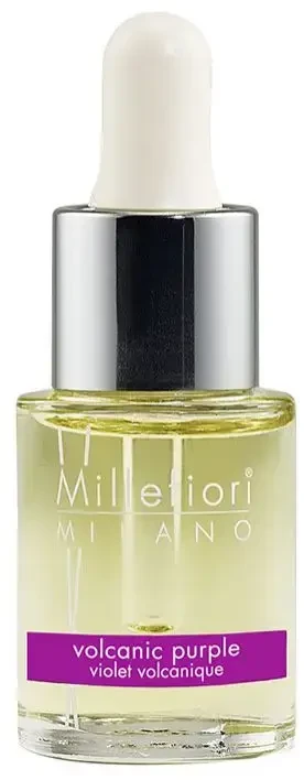 Millefiori Milano Fragrance Soluble in Vanduo Volcanic Violetinė, 15 ml