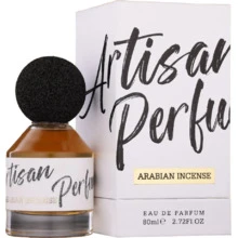 Fragrance World Artisan Perfumery Arabian Incense EDP kvepalai vyrams, 80 ml