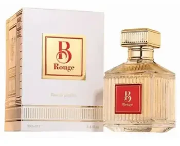 Fragrance World B Rouge EDP kvepalai unisex, 100 ml