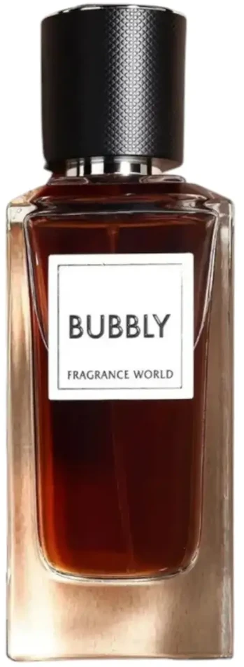 Fragrance World Bubbly EDP parfumuotas vanduo unisex, 100 ml
