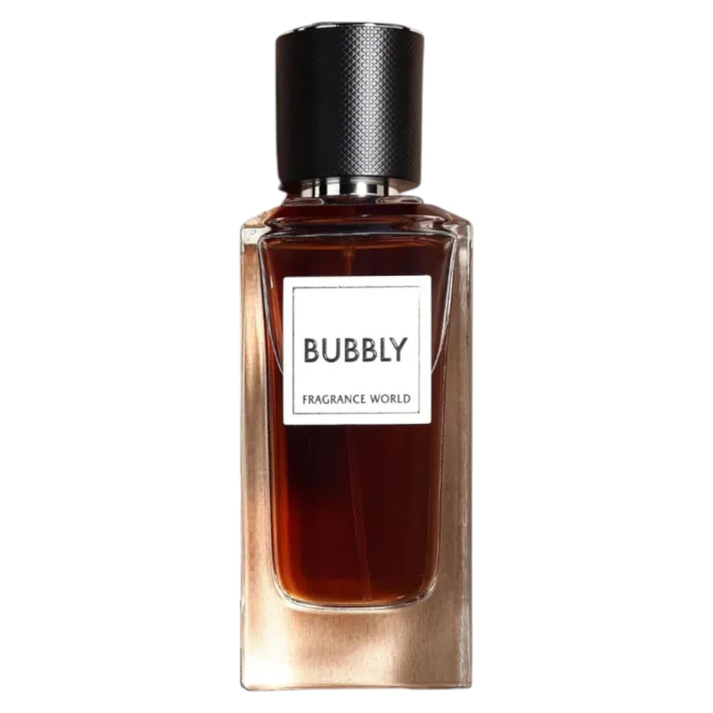 Fragrance World Bubbly EDP parfumuotas vanduo unisex, 100 ml