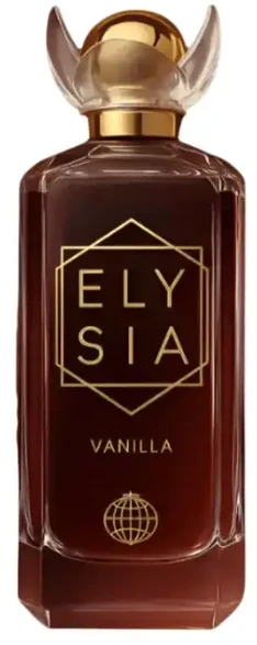 Fragrance World Elysia Vanilla EDP parfumuotas vanduo unisex, 100 ml
