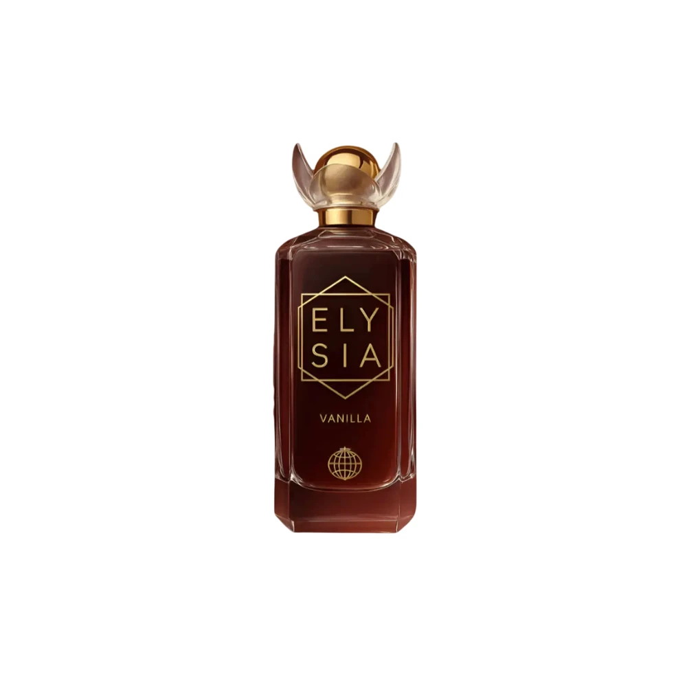 Fragrance World Elysia Vanilla EDP parfumuotas vanduo unisex, 100 ml
