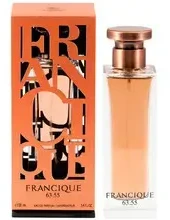 Fragrance World French Avenue Francique 63.55 EDP parfumuotas vanduo unisex, 100 ml