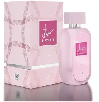Fragrance World Hayaati Rose parfuminis vanduo 100 ml (moteris)