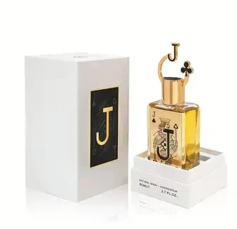 Fragrance World Jack Of Clubs EDP parfumuotas vanduo vyrams, 80 ml