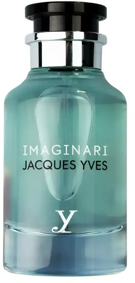 Fragrance World Jacques Yves Imaginari EDP parfumuotas vanduo unisex, 100 ml
