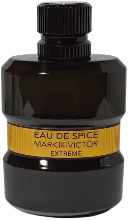 Fragrance World Mark & Victor Eau De Spice Extreme EDP parfumuotas vanduo vyrams, 100 ml