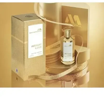 Fragrance World Montera Instant Love EDP parfumuotas vanduo unisex, 100 ml