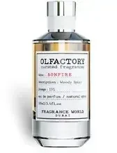 Fragrance World Olfactory Bonfire EDP parfumuotas vanduo unisex, 100 ml
