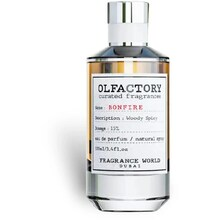 Fragrance World Olfactory Bonfire EDP parfumuotas vanduo unisex, 100 ml