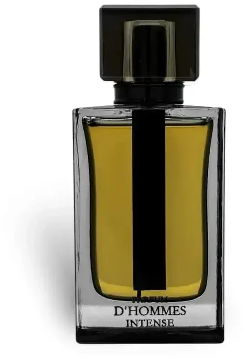 Fragrance World Parfum D'Hommes Intense EDP parfumuotas vanduo vyrams, 100 ml