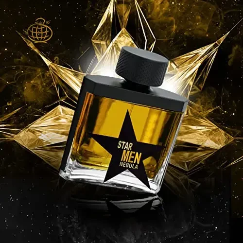 Fragrance World Star Men Nebula EDP parfumuotas vanduo vyrams, 100 ml