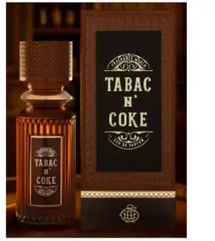 Fragrance World Tabac N'Coke EDP parfumuotas vanduo unisex, 100 ml