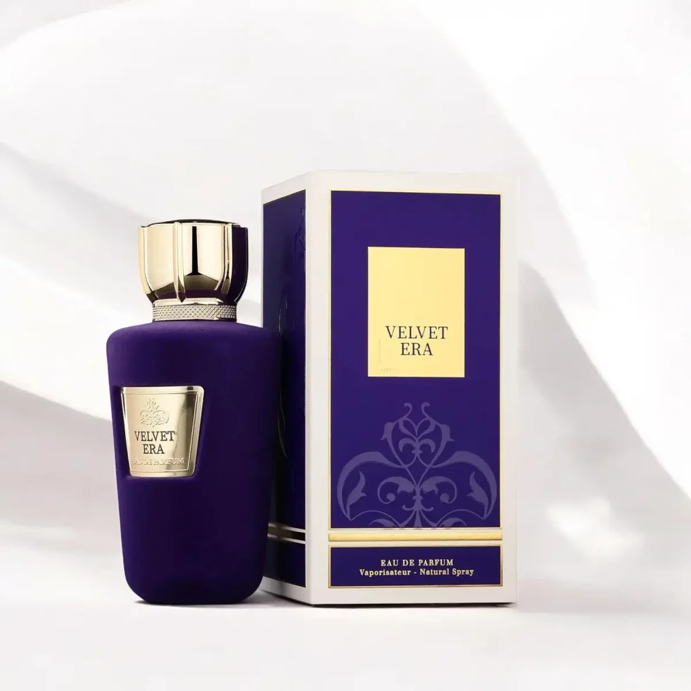 Fragrance World Velvet Accent EDP U 100ml