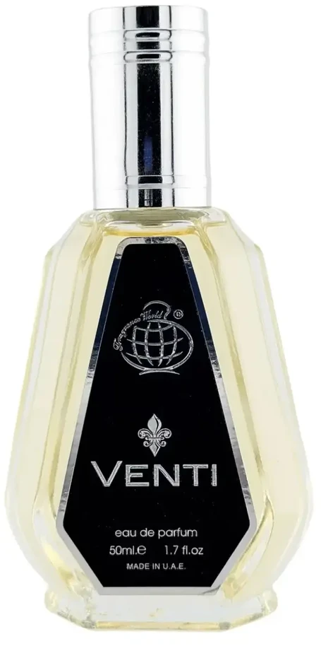 Fragrance World Venti EDP parfumuotas vanduo unisex, 50 ml