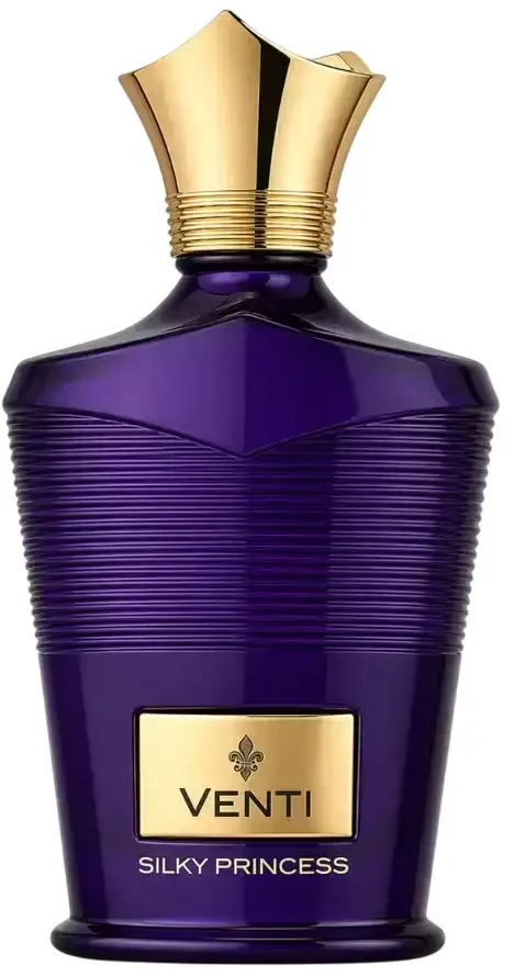 Fragrance World Venti Silky Princess EDP parfumuotas vanduo unisex, 100 ml