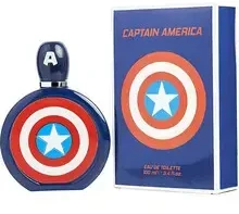Marvel EP Line Kapitonas Amerika – EDT
