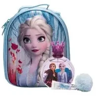 Fragrances For Children 3 dalių rinkinys Disney Frozen II Backpack Eau De Toilette Purškiklis, 100ml