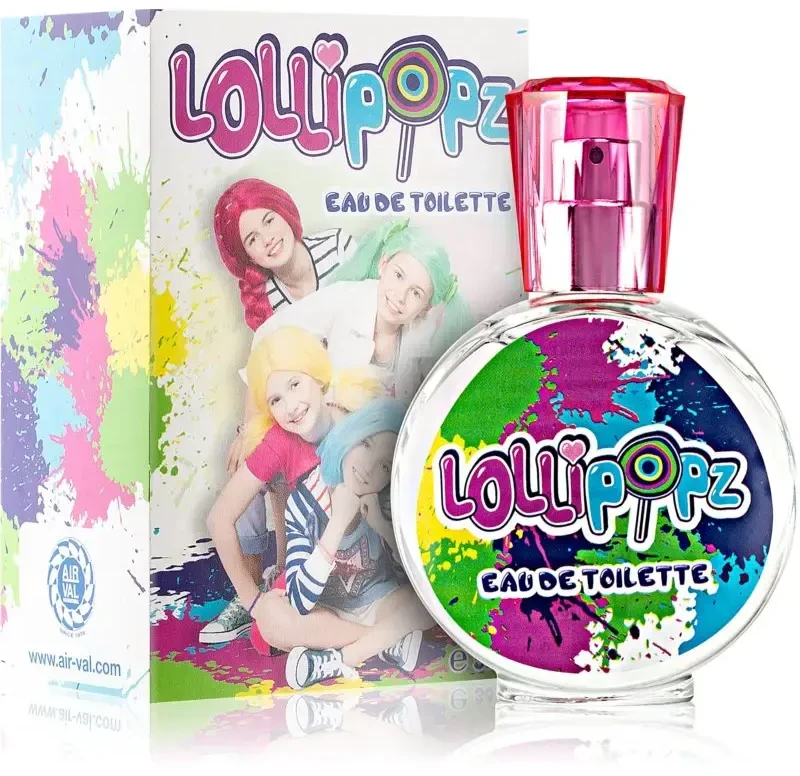 Fragrances For Children EP Line Lollipopz - EDT