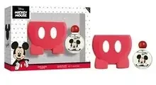 Fragrances For Children „Disney Air-Val Mickey“ 50 laikymo konteinerių rinkinys