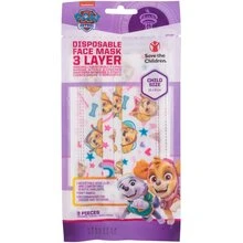 Nickelodeon Paw Patrol Skye veido kaukė ir respiratorius