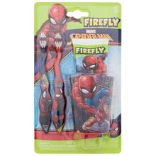 Fragrances For Children SPIDER-MAN dantų priežiūros rinkinys nuo 3 metų, 4 vnt.