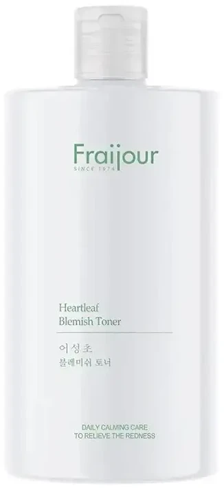 Fraijour Heartleaf Blemish Tonikas 500 ml