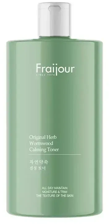 Fraijour Original žolelių ir pelynų raminamasis tonikas 500 ml
