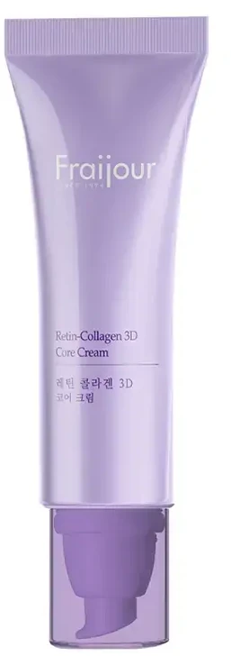Veido kremas Fraijour Retin-Collagen 3D Core Kreminis 50ml