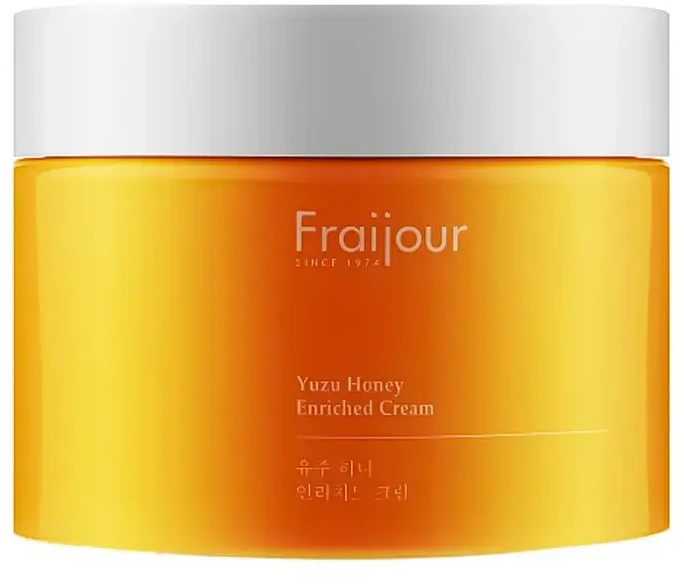 Fraijour Yuzu Honey Enriched Kreminis 50 ml