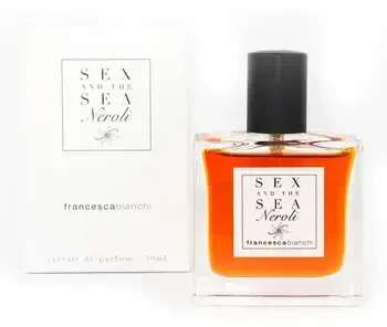 Francesca Bianchi Sex And The Sea Neroli Extrait de Parfum PP kvepalai unisex, 30 ml