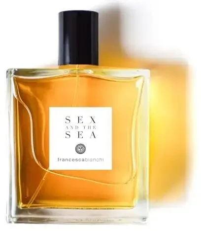 Francesca Bianchi „Seksas ir jūra“ kvapiųjų medžiagų purškiklis, 100 ml