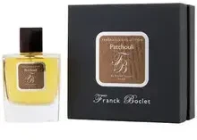 Franck Boclet Patchouli EDP parfumuotas vanduo vyrams, 100 ml