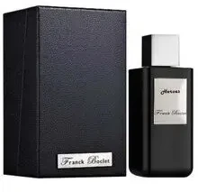 Franck Boclet Heroes EDP parfumuotas vanduo unisex, 100 ml