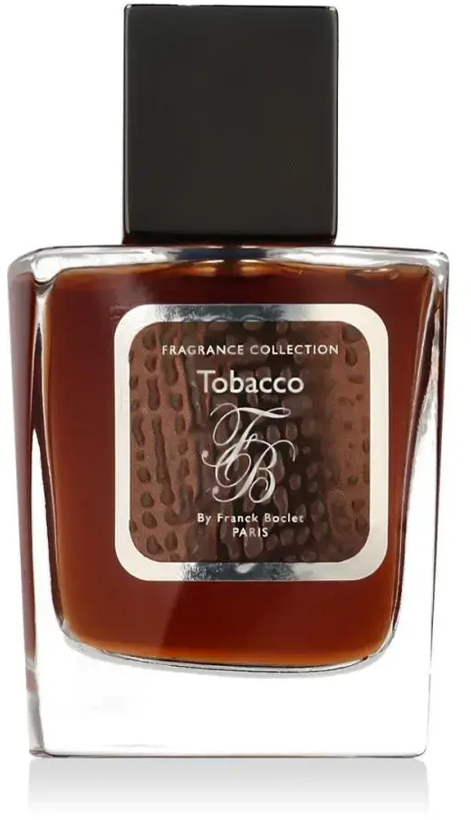 Franck Boclet Tobacco EDP parfumuotas vanduo vyrams, 50 ml
