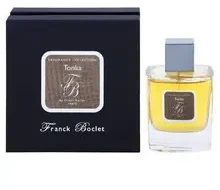 Franck Boclet Tonka EDP parfumuotas vanduo vyrams, 100 ml