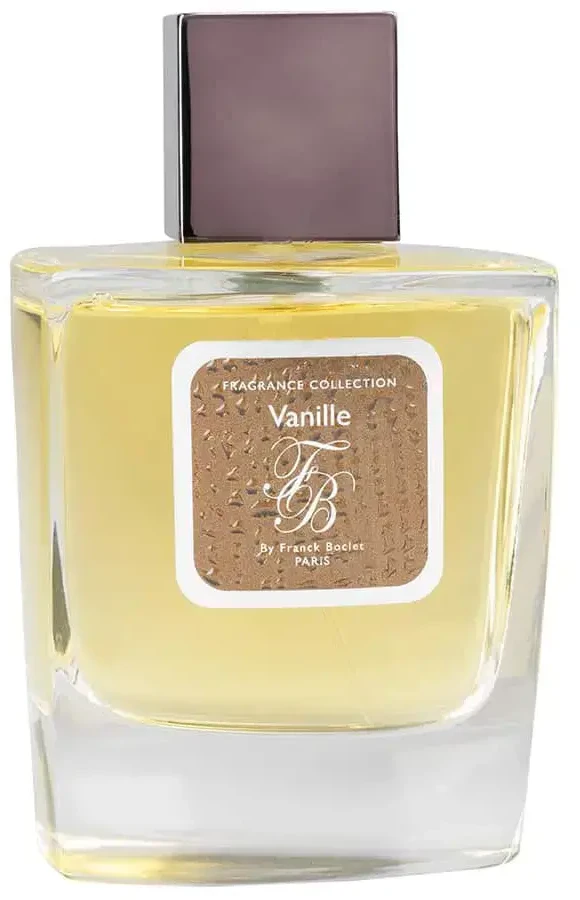 Franck Boclet Vanille EDP parfumuotas vanduo unisex, 50 ml
