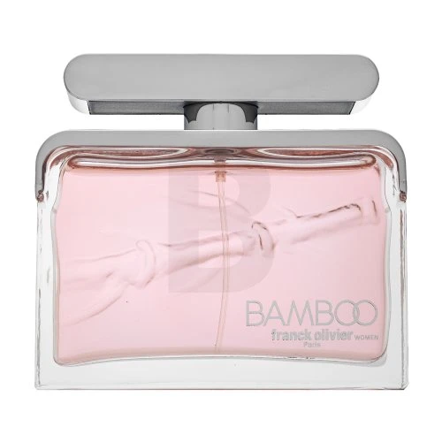 Franck Olivier Bamboo for Women (Kvepalai Moterims) EDP - 75ml