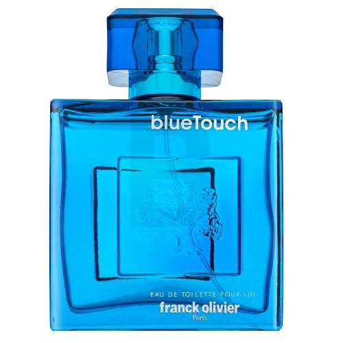 Franck Olivier Mėlyna Touch EDT tualetinis vanduo vyrams, 100 ml
