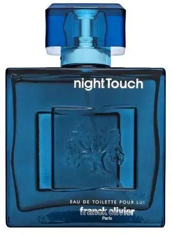 Franck Olivier Night Touch EDT tualetinis vanduo vyrams, 100 ml