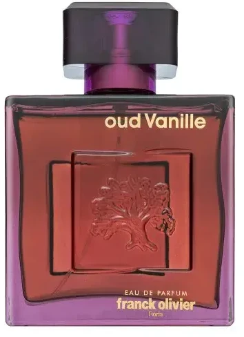 Unisex kvepalai Franck Olivier Oud Vanille EDP, 100 ml