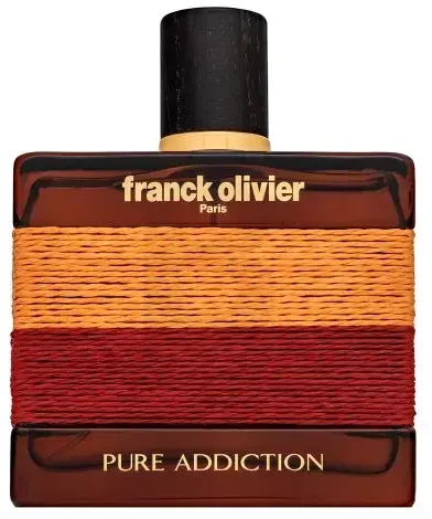 Franck Olivier Pure Addiction EDP parfumuotas vanduo Unisex, 100 ml