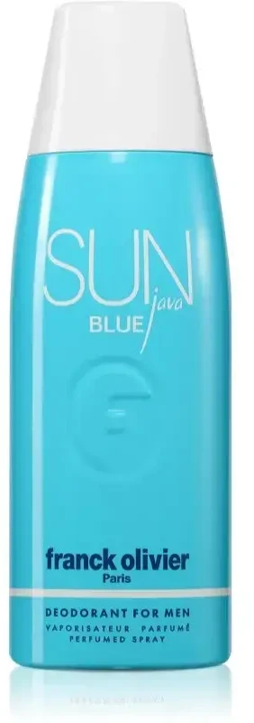 Franck Olivier Sun Java Mėlyna DSR M, 250 ml