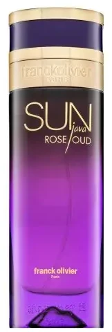 Franck Olivier Sun Java Rose Oud parfuminis purškiklis 75ml
