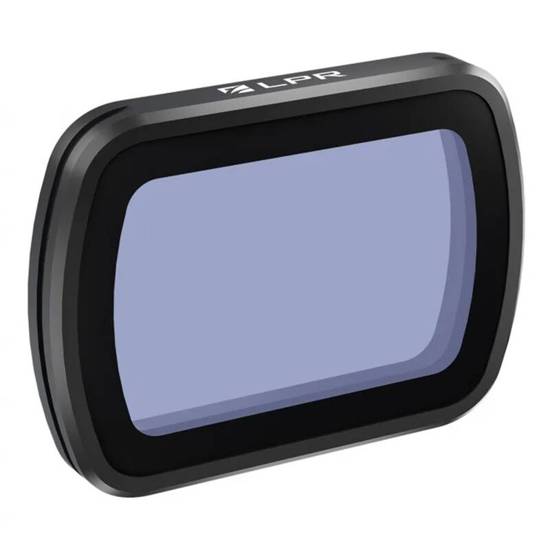 Freewell šviesos taršos mažinimo filtras, skirtas DJI Osmo Pocket 3